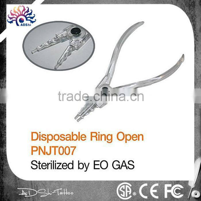 China supplier small size piercing tool for pushing needle