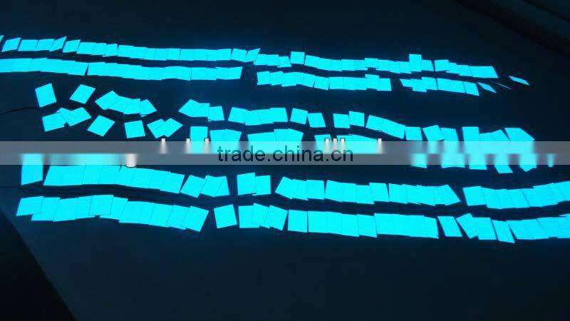 cuttable el backlight A4 size for DIY