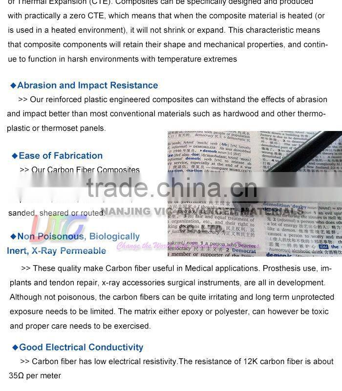 Supply economy oem carbon fiber rod,high quality oem carbon fiber rod