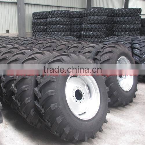 CHINESE INDUSTRIAL FORKLIFT TYRE