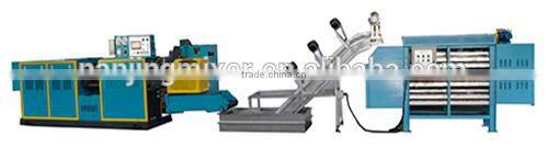 Rubber Parts cooling machine/Water cooling conveyor for rubber parts