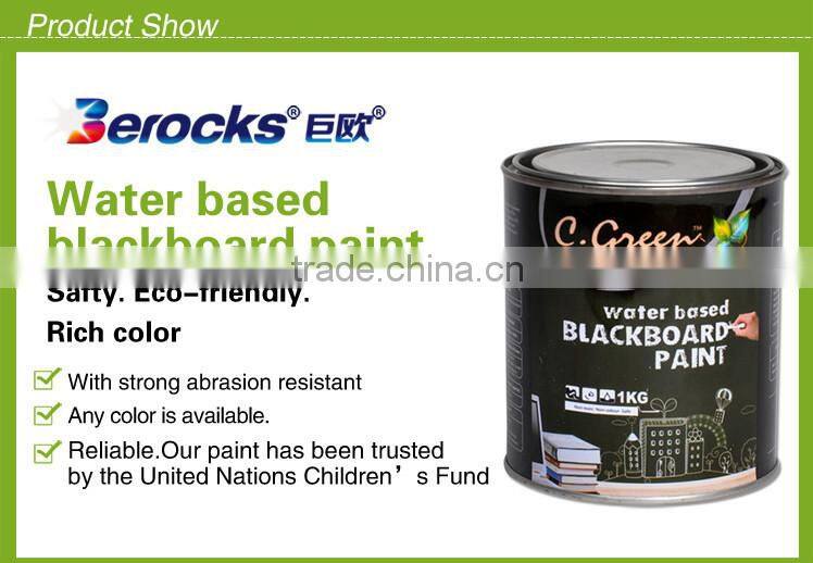 non toxic green screen paint for blackboard