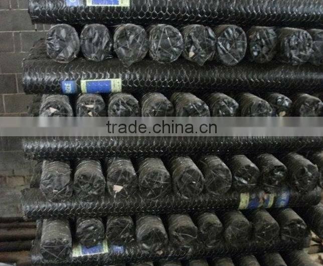 PVC Coated Hexagonal Wire Mesh (MANUFACTURER&FACTORY )