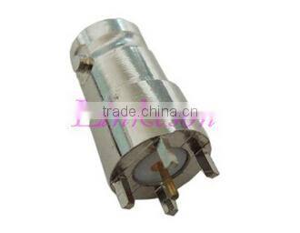 BNC FEMALE FOR PCB MOUNT