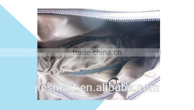 JSMART DIY microfiber messenger bag digital printing customized