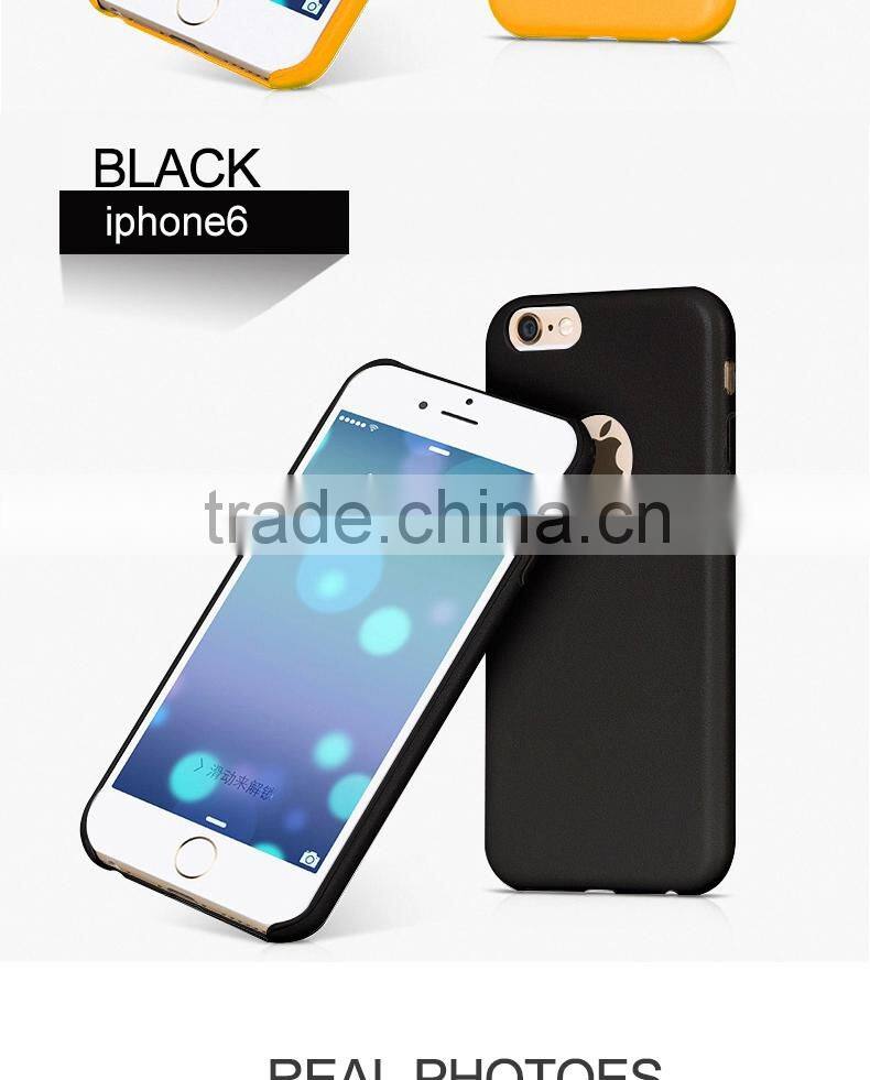 LZB soft pu leather cover case for apple iphone 6s
