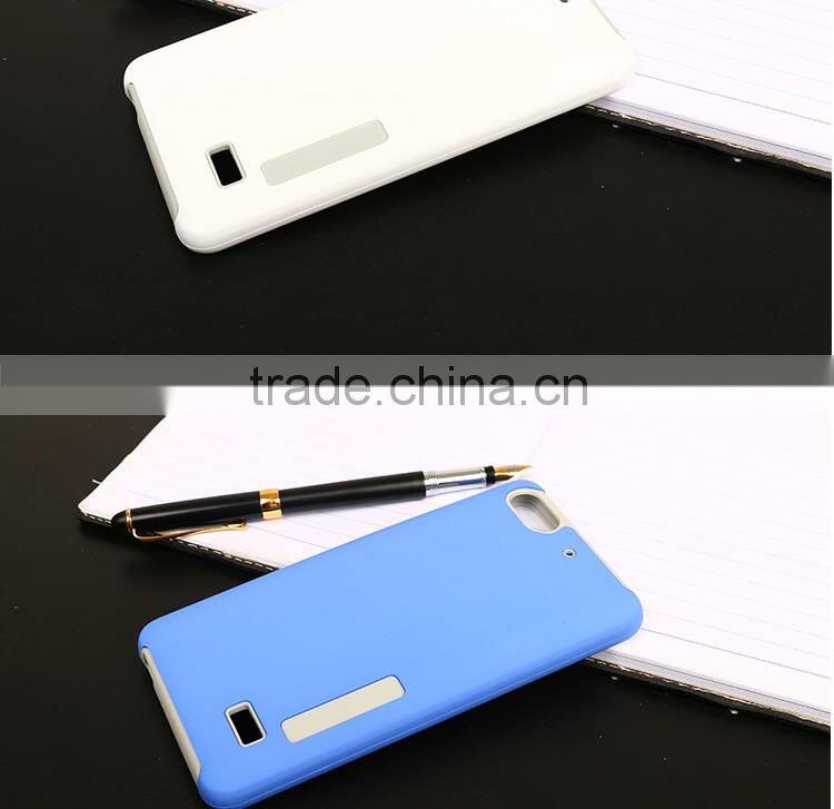 LZB New arrival Dual layer protection phone cover for Huawei G Play mini G650 case