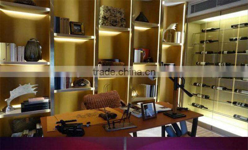 Switch Touchable IP40 100cm Length 1700Lm Led Round Linear Light