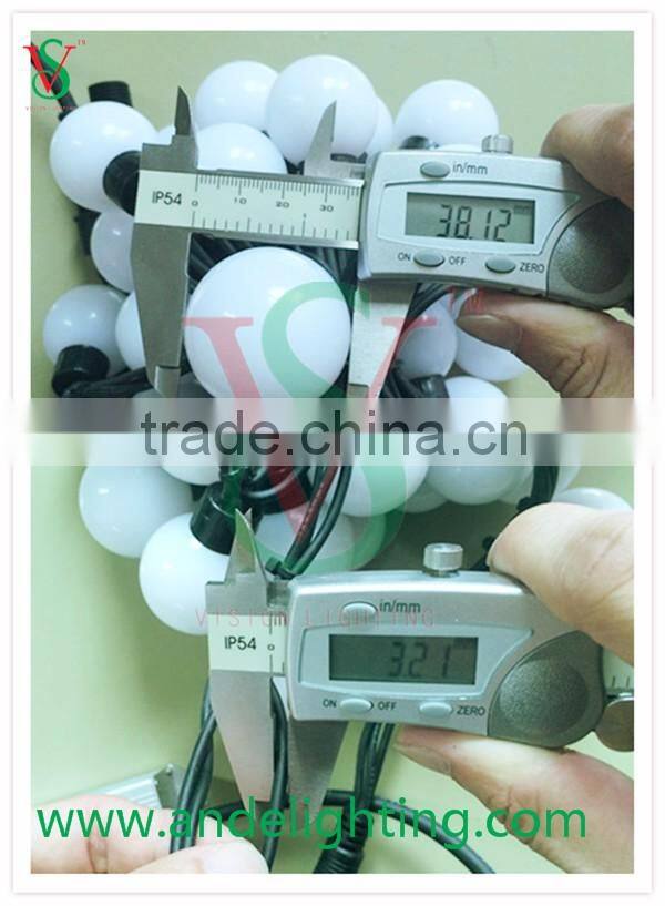 String ball lights Fairy Wedding Decor Holiday Decoration Light