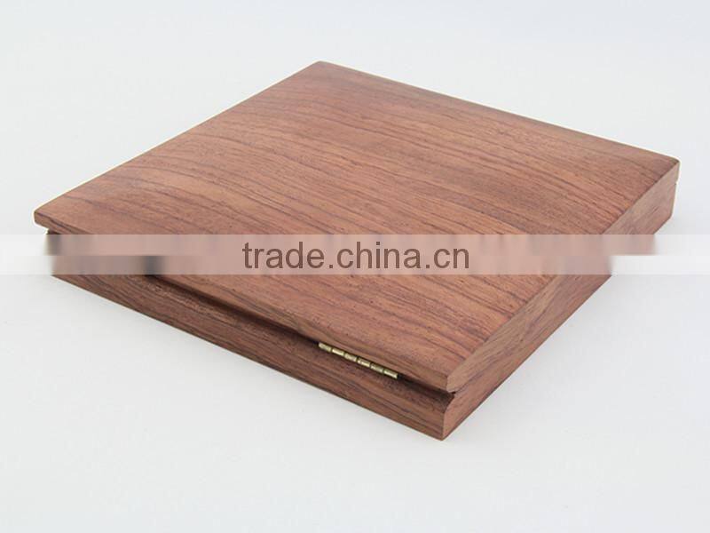 Luxury High-end rosewood necklace box