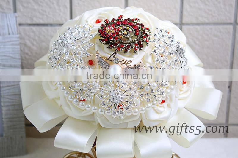 Bridal Bouquet in handmade