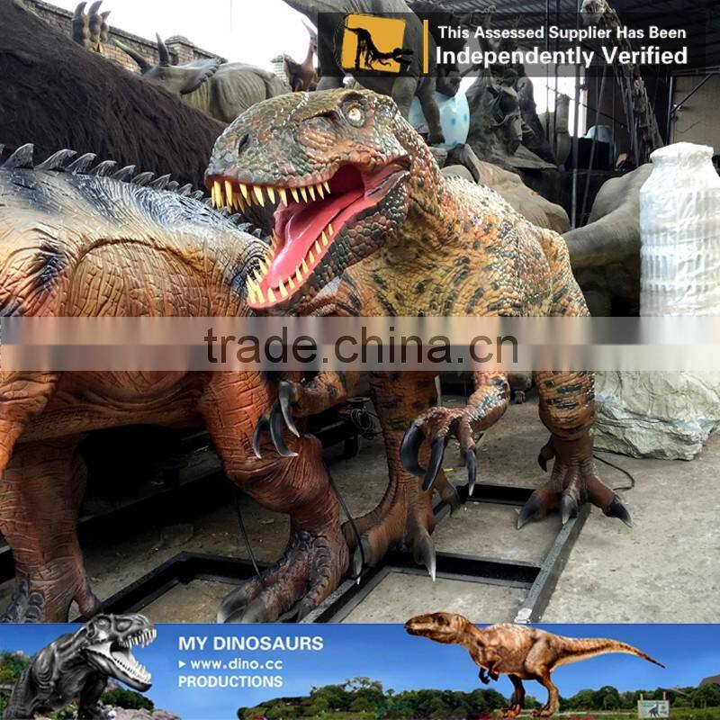 MY Dino-C050 Amusement park realistic movable dinosaur models