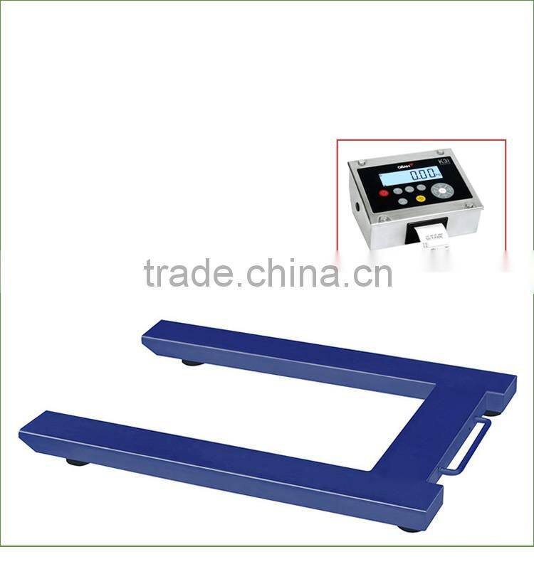 SCorpion Series Epoxy Painted Steel Structure Heavy Duty U shaped scale