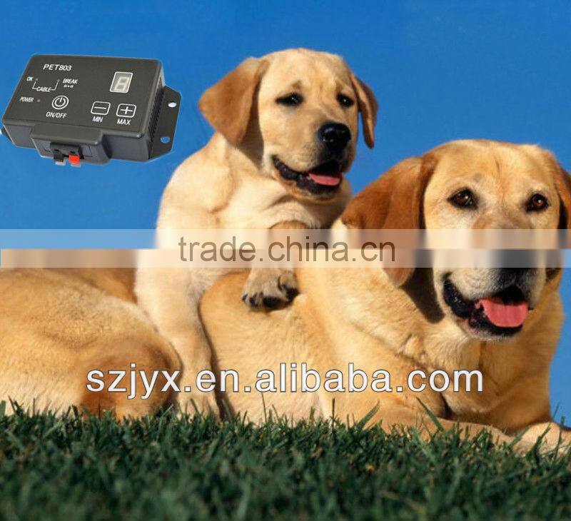 803 In-ground Electronic pet Fencing System hot sale for pet dog