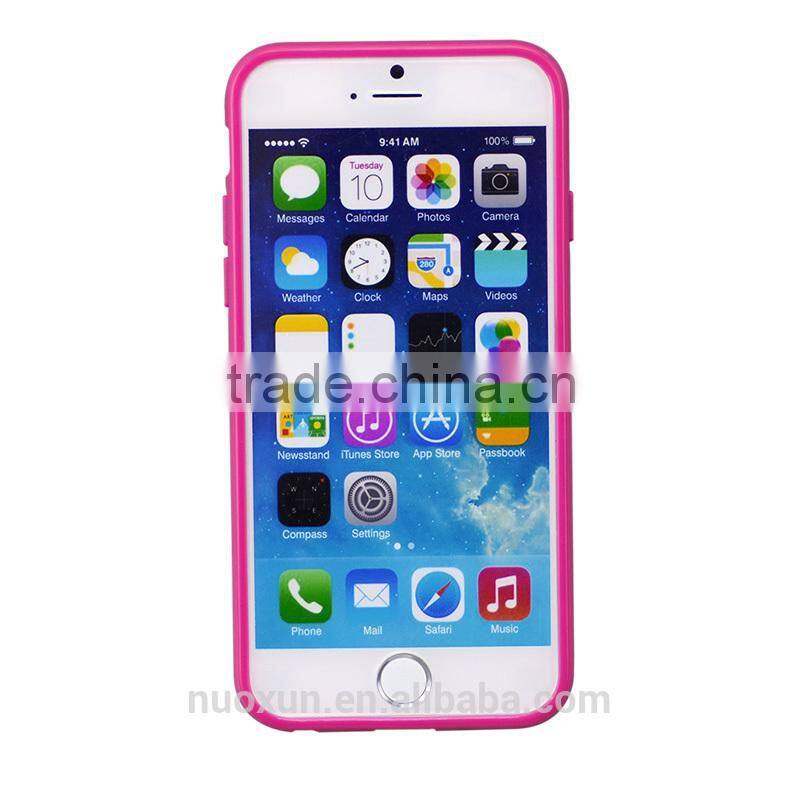 Wholesale cell phone case star series hard mobile phone case leather case for iphone 6