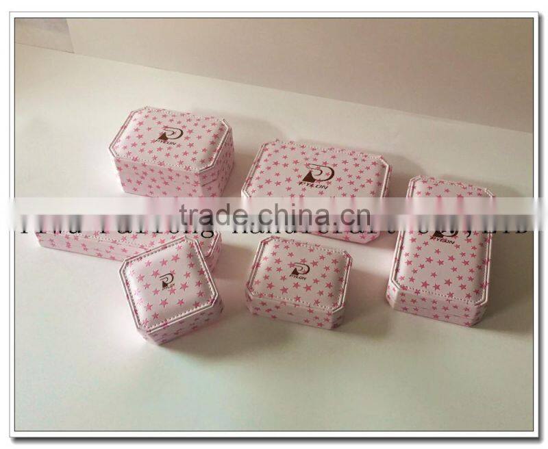 High quality lacquer finish plastic jewelry box