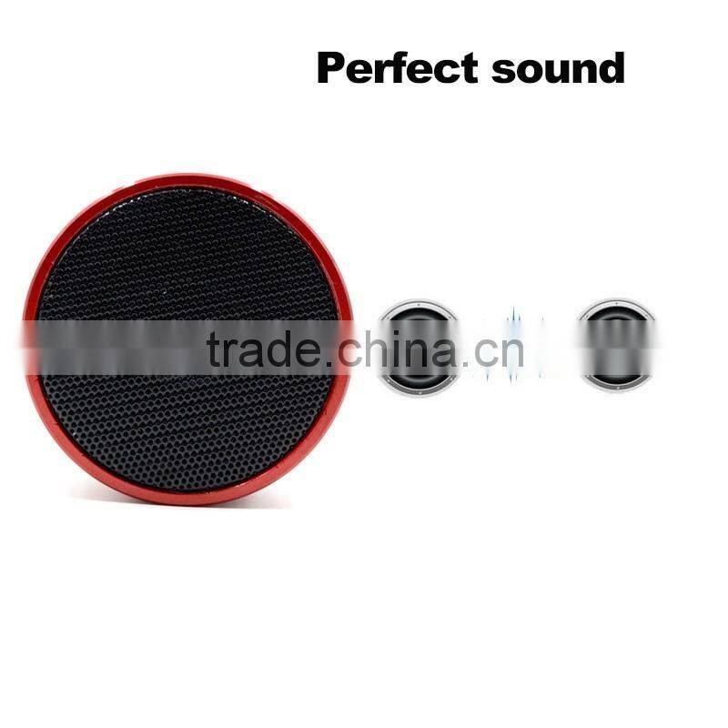 Portable Subwoofer Shower Waterproof Wireless Bluetooth Speaker Car Handsfree