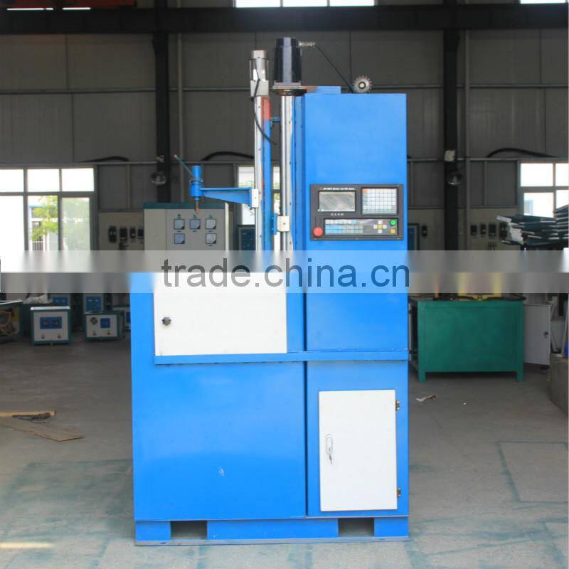 Surface/case hardening spline shaft induction heating machine tool CNC control system