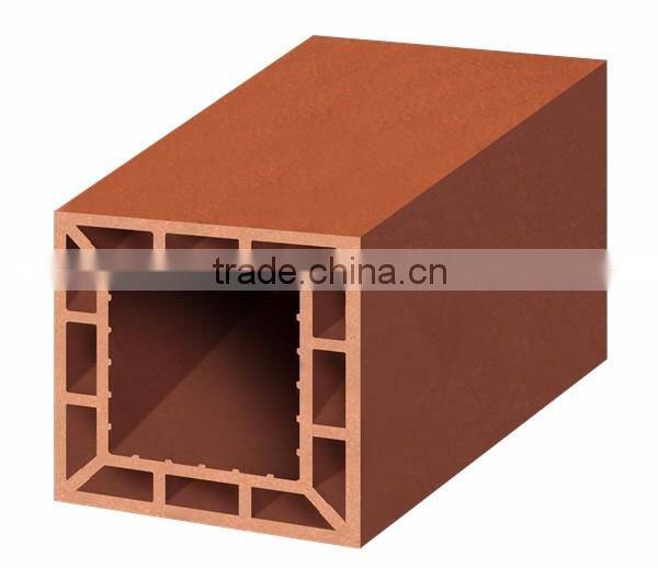 Wood Plastic Composite Decking WPC Accessory for Railing Pavilion Garden