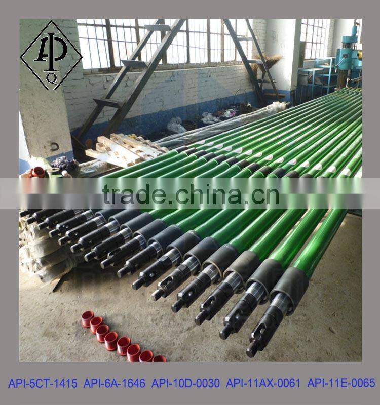 SPEC 11AX API Tubing Pump, Subsurface Tubing Pump