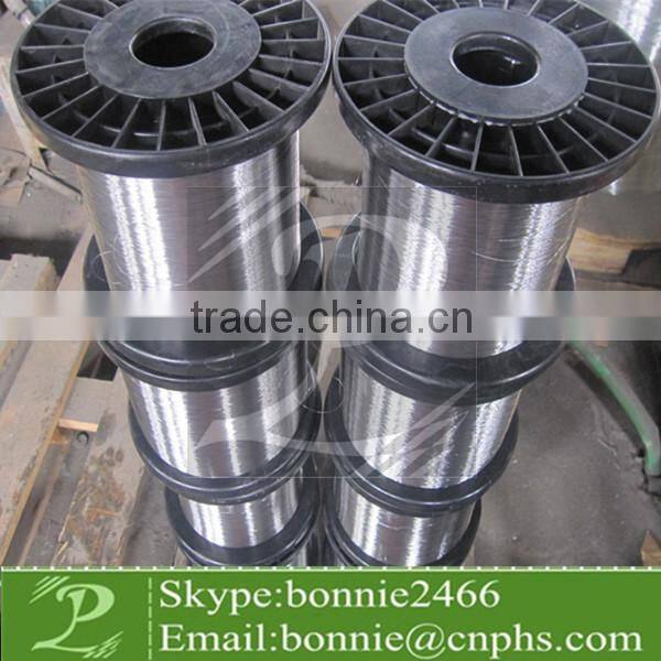 0.15 mm Electric fence wire with DIN 200 spool(factory & trader)