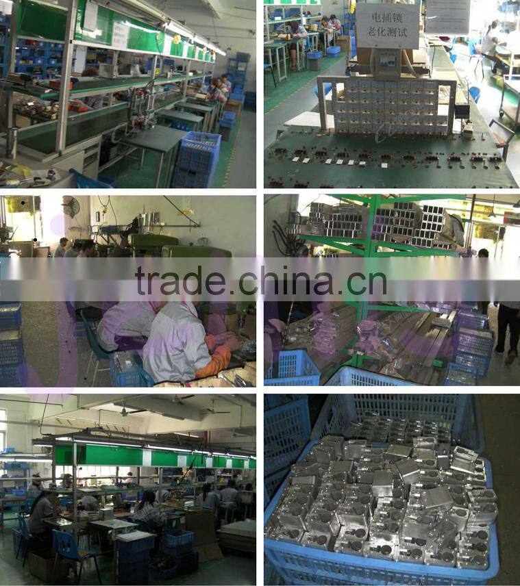 Fail Safe Electric Bolt Lock for frameless Glass Door / Wooden door / Aluminum door JM-160A