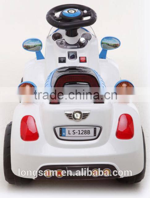 electric ride on car