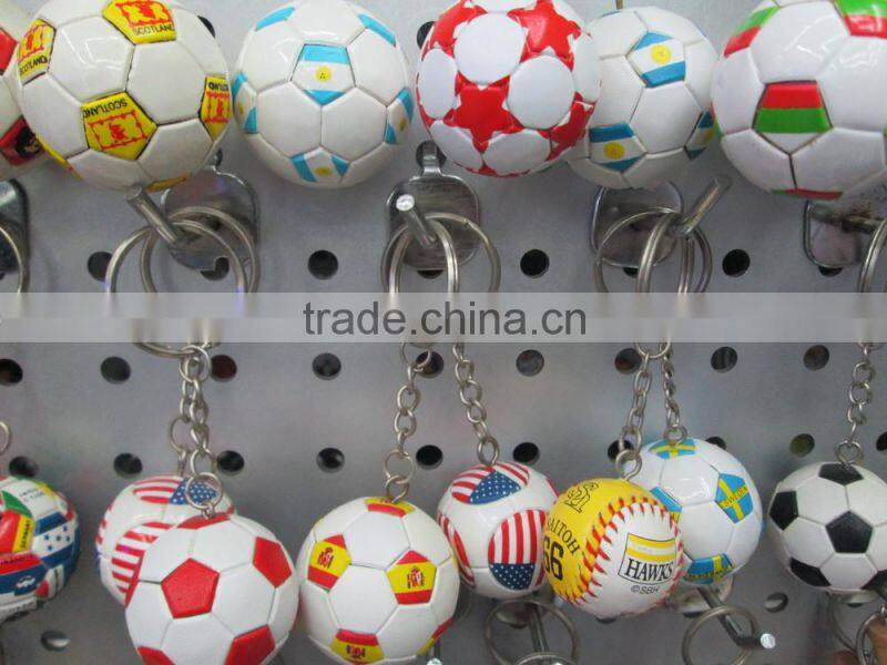 Hot selling new design homemade novelty keychain for promotion