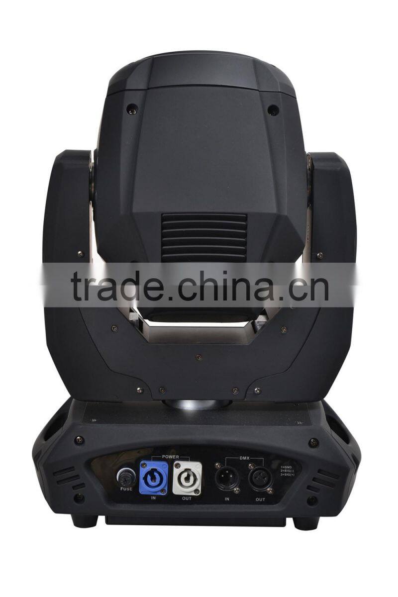 China 230w 7r spot moving head light