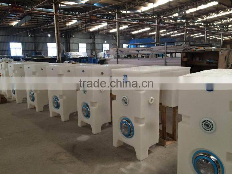 China Factory all complete sets swimming pool products