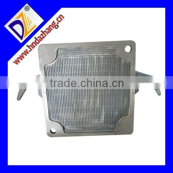 Manual cast iron filter press with good price