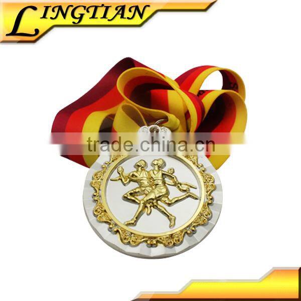 Cheap sports medals for school athletes day.