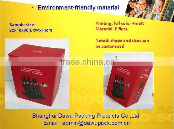 DISPLAY BOX PROMOTION DISPLAY TABLE DISPLAY