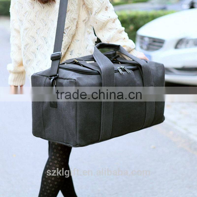 Multifunctional expandable travel bag for wholesales