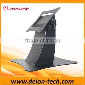 tilt lcd touch screen floor stand All-in-one PC mount