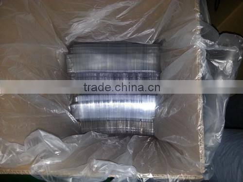 plastic biscuit containers