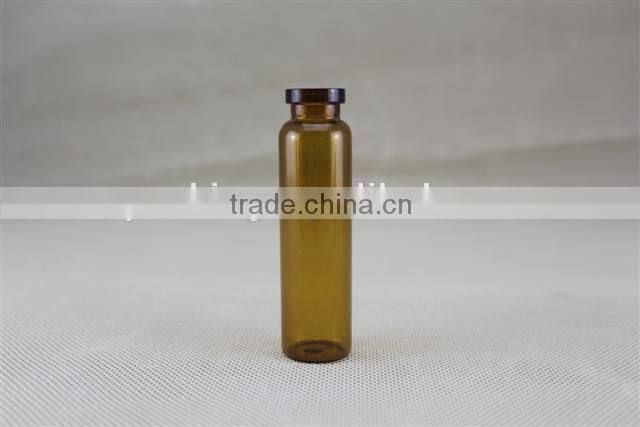 5ml mediacal penicillin bottles, 15ml amber glass penicillin bottles