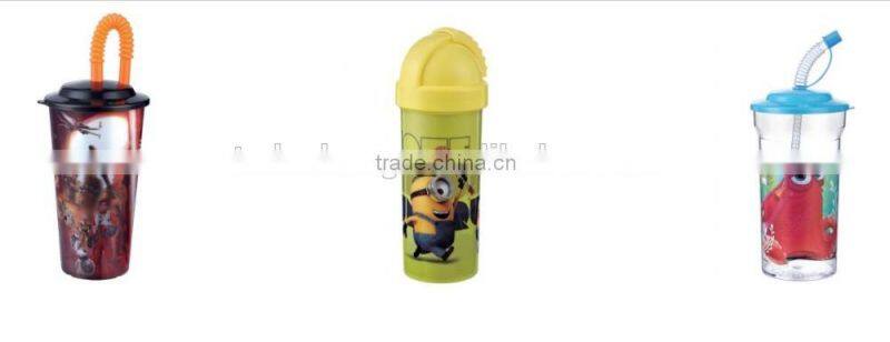 Eco-Friendly Food Grade FDA Melamine Substitution PP Bowl, Compartment Tray