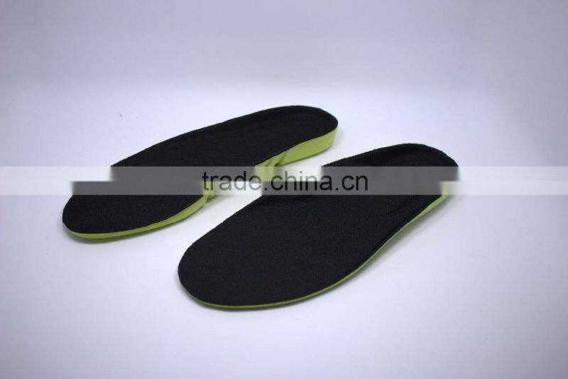 Comfortable and high quality silicone shoe insoles