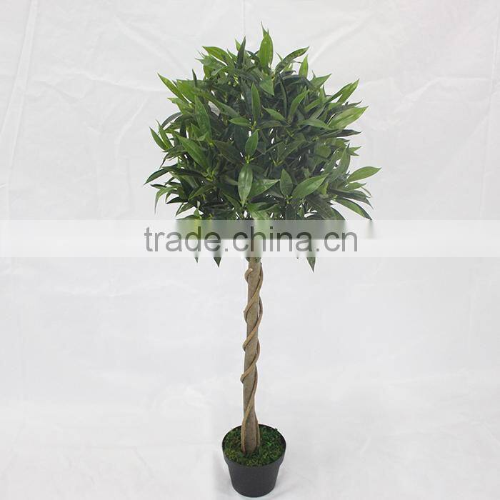 make fake hand-feeling olive tree olive plant