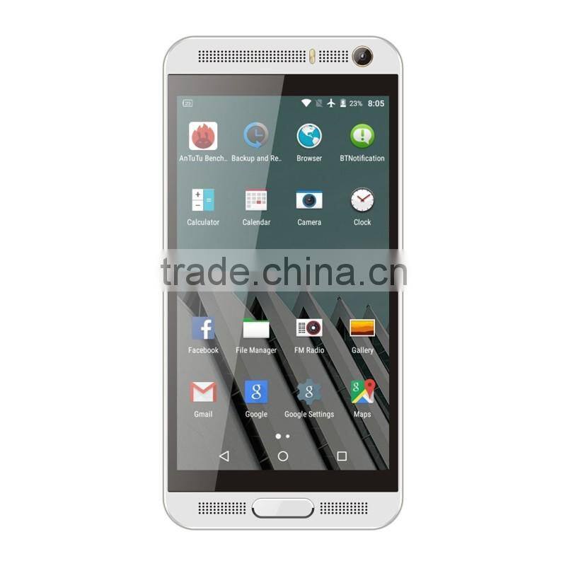 5.0inch IPS Vkworld VK800X Android 5.1 Mobile Phone MTK6580 Quad Core 1GB RAM 8GB ROM WCDMA GPS 8MP Dual Sim Smartphone