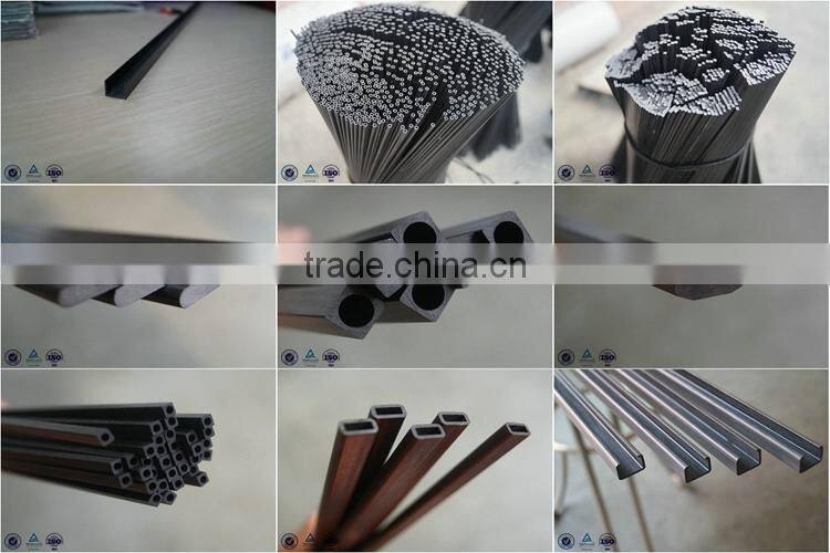 carbon fiber telescopic tubes