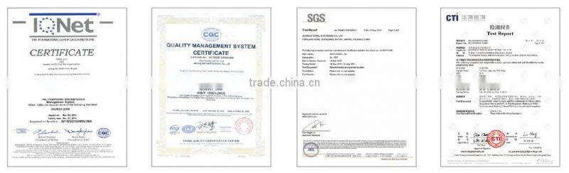 Hot sale Aluminum Foil ALU PET laminate for cable binding and shield