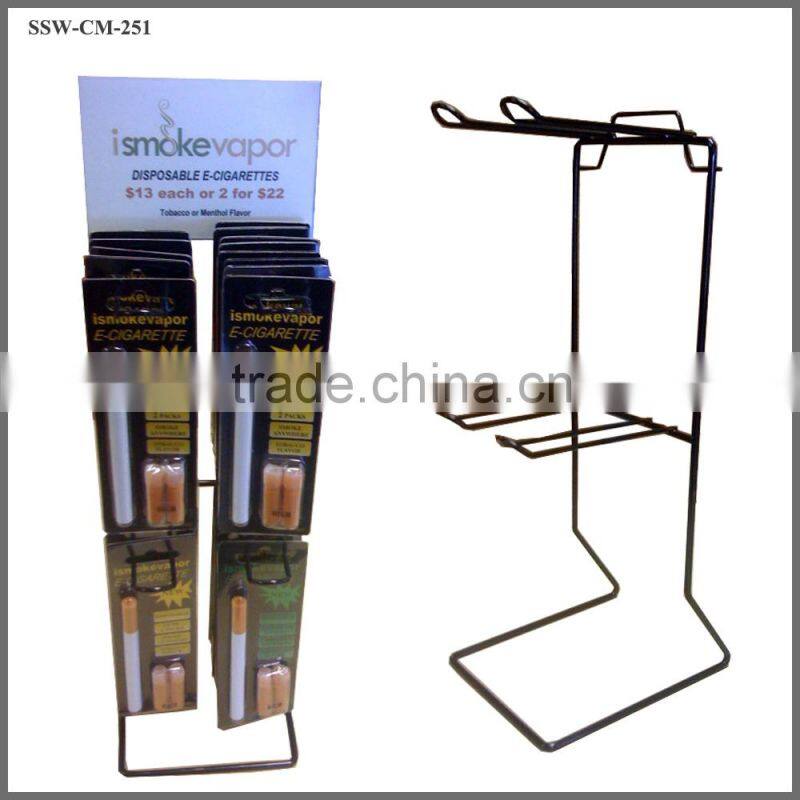 SSW-CA-212 Acrylic Smoke Juice Display Case with LED Lights