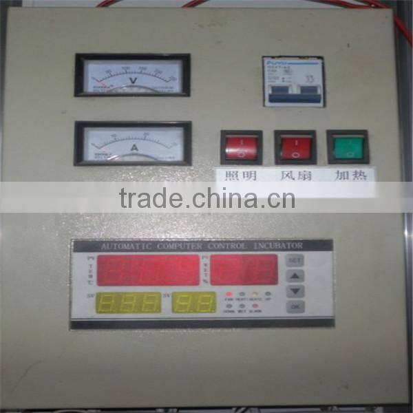 Automatic incubator and hatcher/egg incubator hatchery/chicken poultry farm equipment
