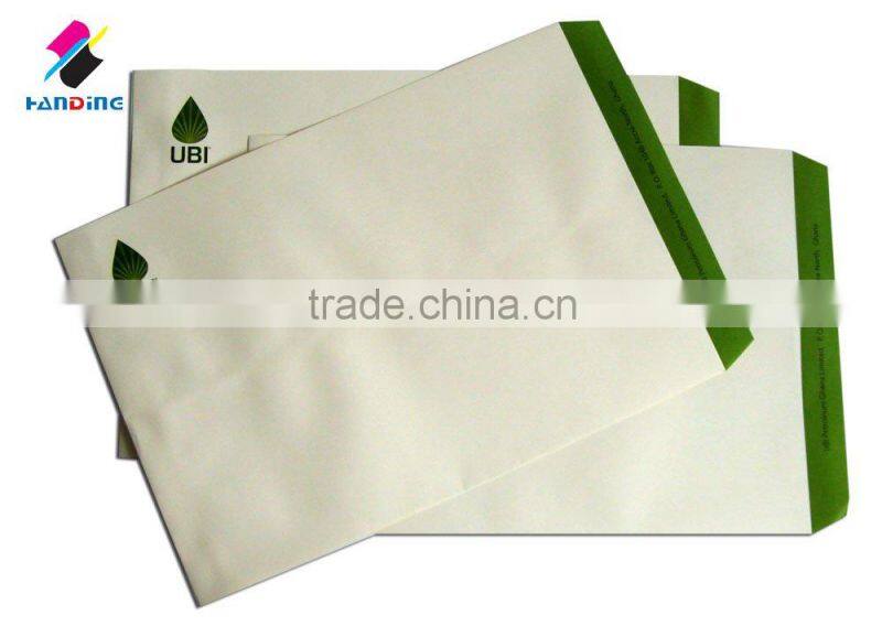 supply letterhead and kraft paper envelope printing