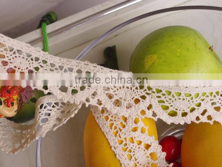 4cm African lace styles fabric nigeria french tablecloth lace fabric trimming 400202