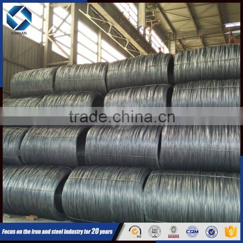 high tensile strength galvanized steel wire