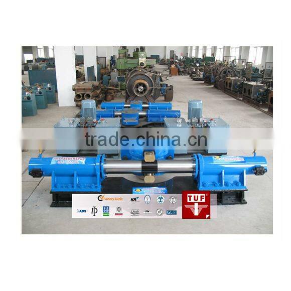 rapson slide type marine steering gear