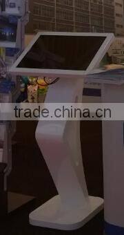 LCD touch kiosk and self-service terminal with wifi
